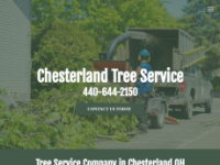 Chesterlandtreeservice.com