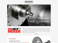 mixertech.com Thumbnail