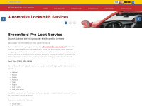 locksmithbroomfield.org Thumbnail