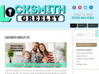 locksmith-greeleyco.com Thumbnail