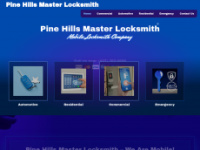 pinehillslocksmith.org Thumbnail