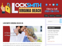 Locksmithvirginia-beach.com