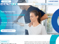 healthplex.com.au Thumbnail