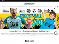 Soccerballsvg.com