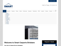 Smartcarportsbrisbane.com.au