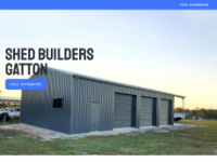 Shed-builders-gatton.com