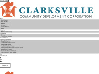 clarksvillecdc.org Thumbnail