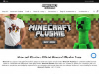 Minecraftplushie.com