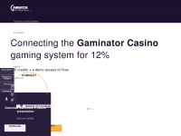 gaminatorsystem.com