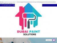 Dubaipaintsolutions.com