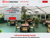 Infraredheaterpanels.co.uk