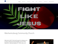 Mechanicsburgcommunitychurch.com