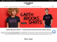 Garthbrooksshirts.com