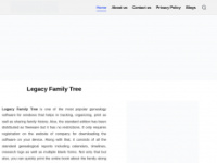 legacyfamilytreehelp.com