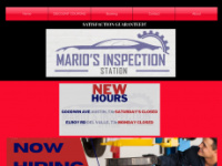 Mariosinspectionstation2.com