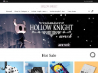 Hollowknightmerch.com