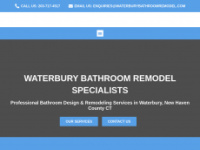 waterburybathroomremodel.com