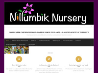 Nillumbiknursery.com.au