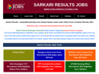 Sarkariresultsjobs.com