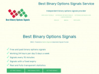 Best-binary-options-signals.com