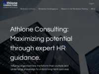 Athlone-consulting.com