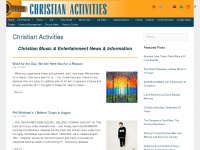 christianactivities.com