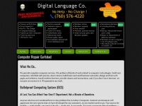 digitallanguage.com