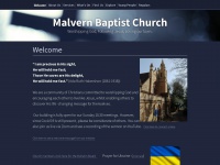 malvernbaptistchurch.org.uk