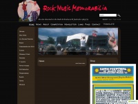 Rockmusicmemorabilia.com