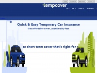 tempcover.com Thumbnail