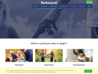 reassure.co.uk Thumbnail