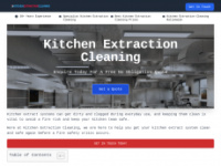 Kitchenextractioncleaning.uk