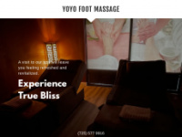 Yoyofootmassage.com