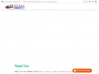 Nepaltourandtrekking.com