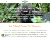 Agasafaris.com