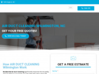 Airductcleaningwilmington.com