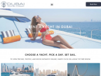 Dubaiyachtingcompany.com