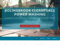 Powerwashingbolingbrook.com