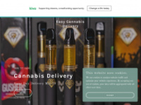 Easycannabisdelivery.godaddysites.com