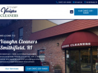 Vaughncleaners.com
