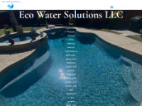 Ecowatersolutionllc.com