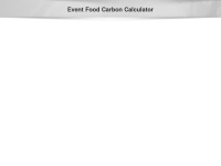 eventfoodcarboncalculator.com Thumbnail