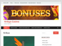 Krikya-casino.net