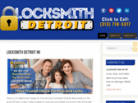 locksmithsdetroit-mi.com Thumbnail