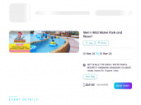 Wetnwildwaterpark.tktby.com