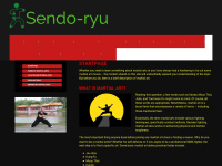 Sendo-ryu.com