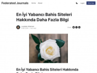 Langballe-vilhelmsen.federatedjournals.com