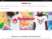 Reindeersvg.com