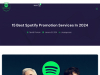Spotifypromote.com