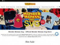 Wonderwomansvg.com